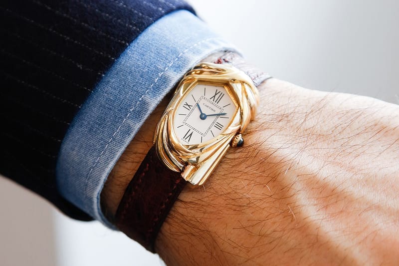 Cartier Challenge Cheich Dakar Sotheby s Auction Hypebeast