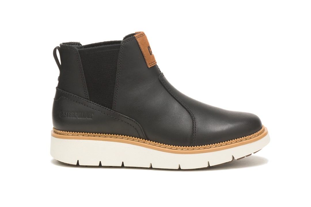 CAT Footwear x Nigel Cabourn Utah Omaha Boots Collab Hypebeast