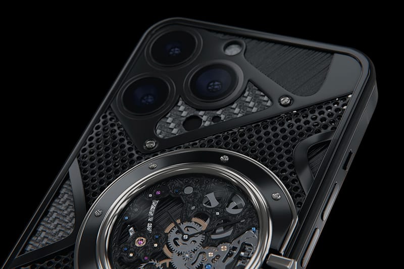 iPhone - Chistinwen Caviar 