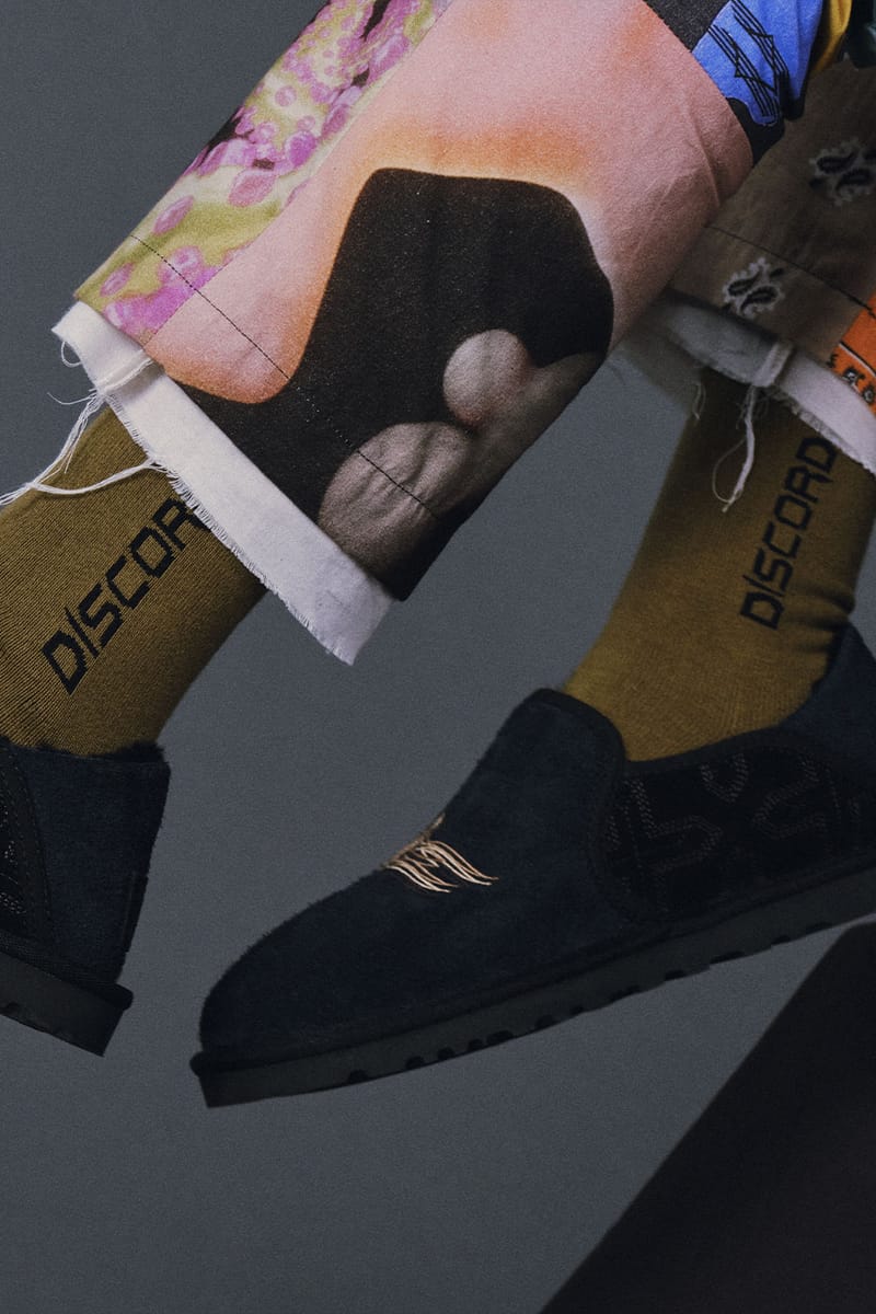 Children of the Discordance x UGG Collection Release | Hypebeast