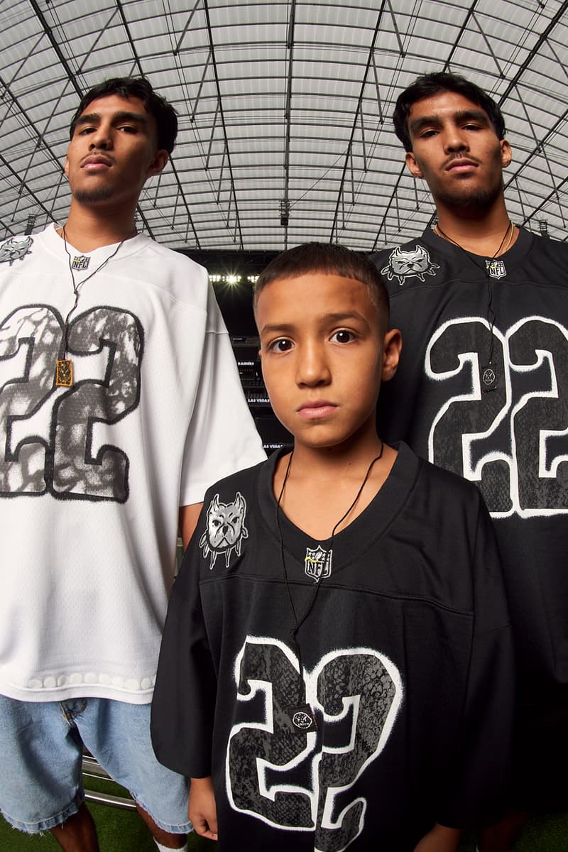 The NFL x CHITO Exclusive Merch Collab for FW22 | Hypebeast