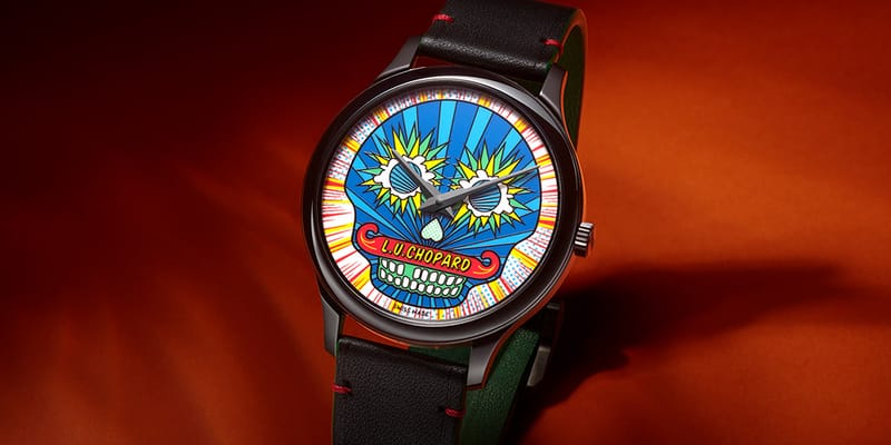 Chopard Heads To Mexico With D a de los Muertos Trio Hypebeast