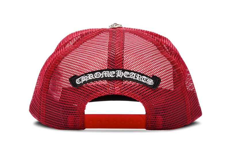 Chrome Hearts King Taco Hat Release Hypebeast