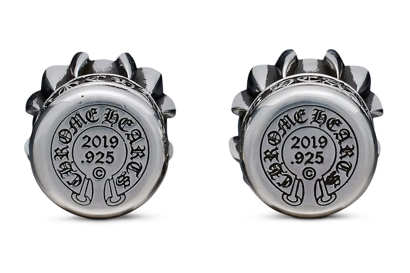 Chrome Hearts Salt + Pepper Shaker and Potato Peeler Release