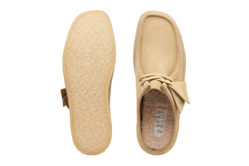 Clarks Originals Presents New Wallabee Cup Lo | Hypebeast