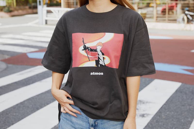 CocaCola Japan Zero Sugar 'Bleach' Soul Blast Action Flavored HYPEBEAST