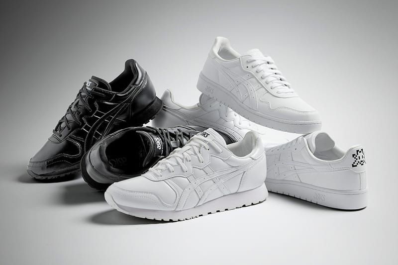 COMME Des GARÇONS SHIRT x ASICS OC Runner & Japan | Hypebeast