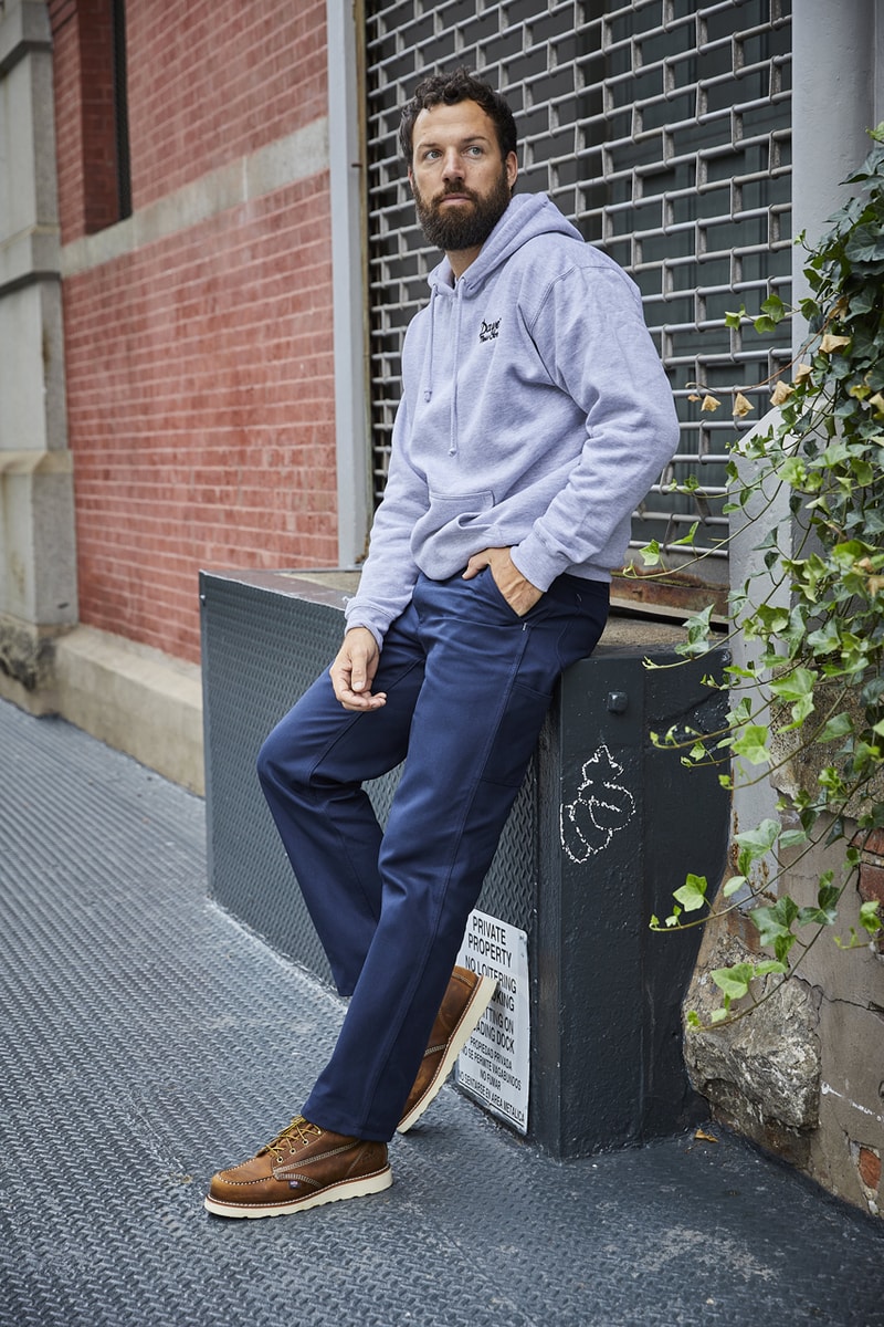 Dave's New York Foundation Pants Release Date Hypebeast