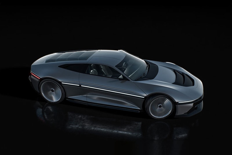John DeLorean's Daughter Reveals ModelJZD Sportscar Hypebeast