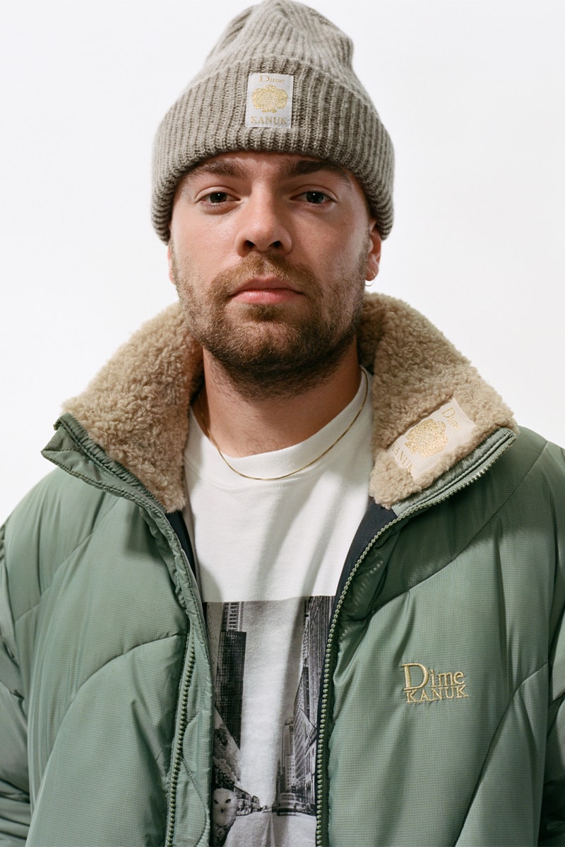 Dime and Kanuk Join Forces to Deliver Winter Ready Capsule Collection ...
