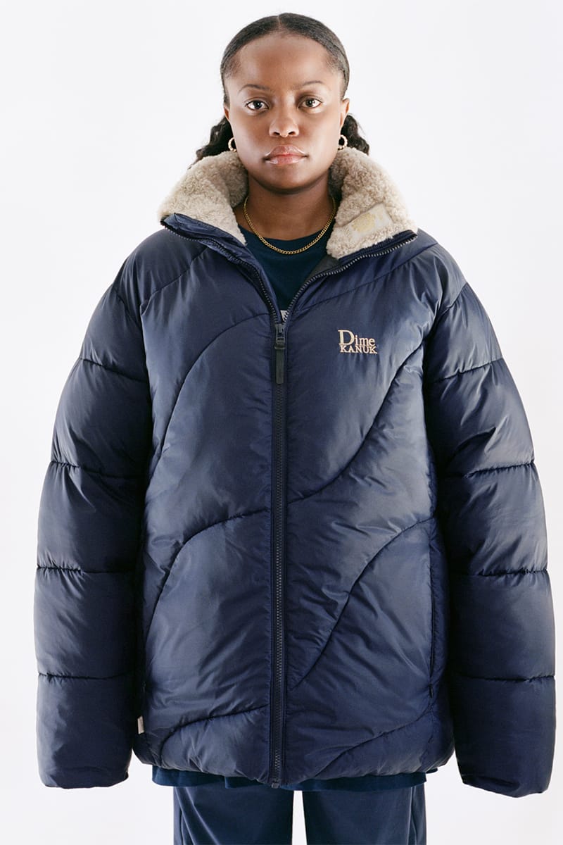 Dime and Kanuk Join Forces to Deliver Winter Ready Capsule