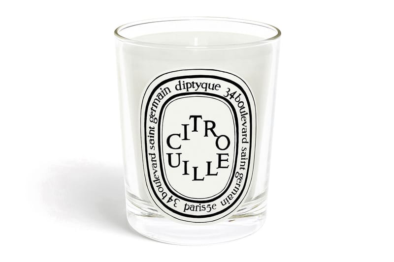 Diptyque Pumpkin-Scented Citrouille Candle Release | Hypebeast
