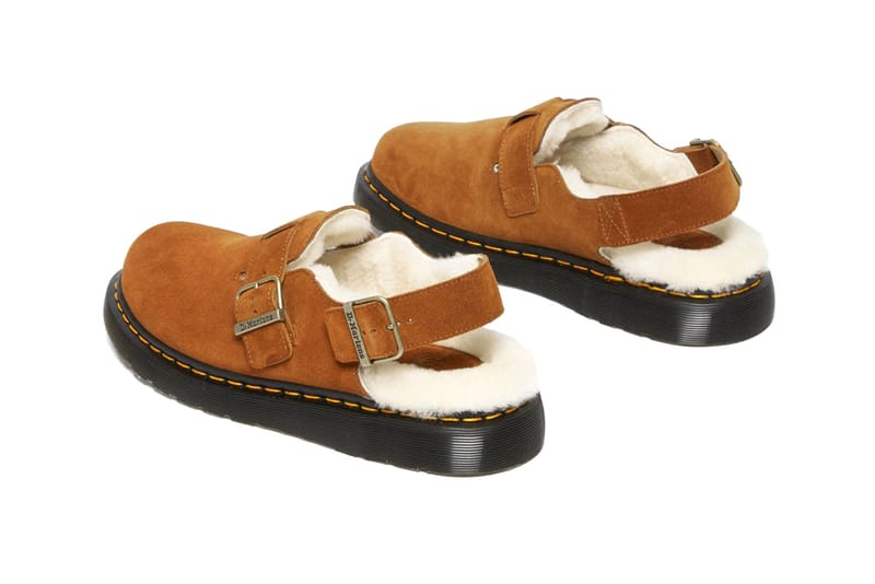 Dr hot sale martens birkenstock