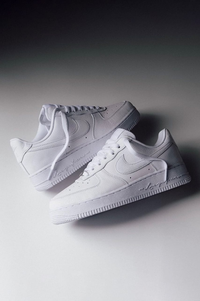 Release Date: Drake's NOCTA x Nike Air Force 1 