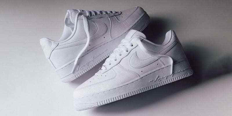 Release Date: Drake's NOCTA x Nike Air Force 1 