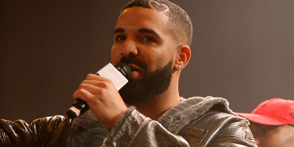 Drake To Give Special Performance at Harlem's Apollo Theater | Hypebeast