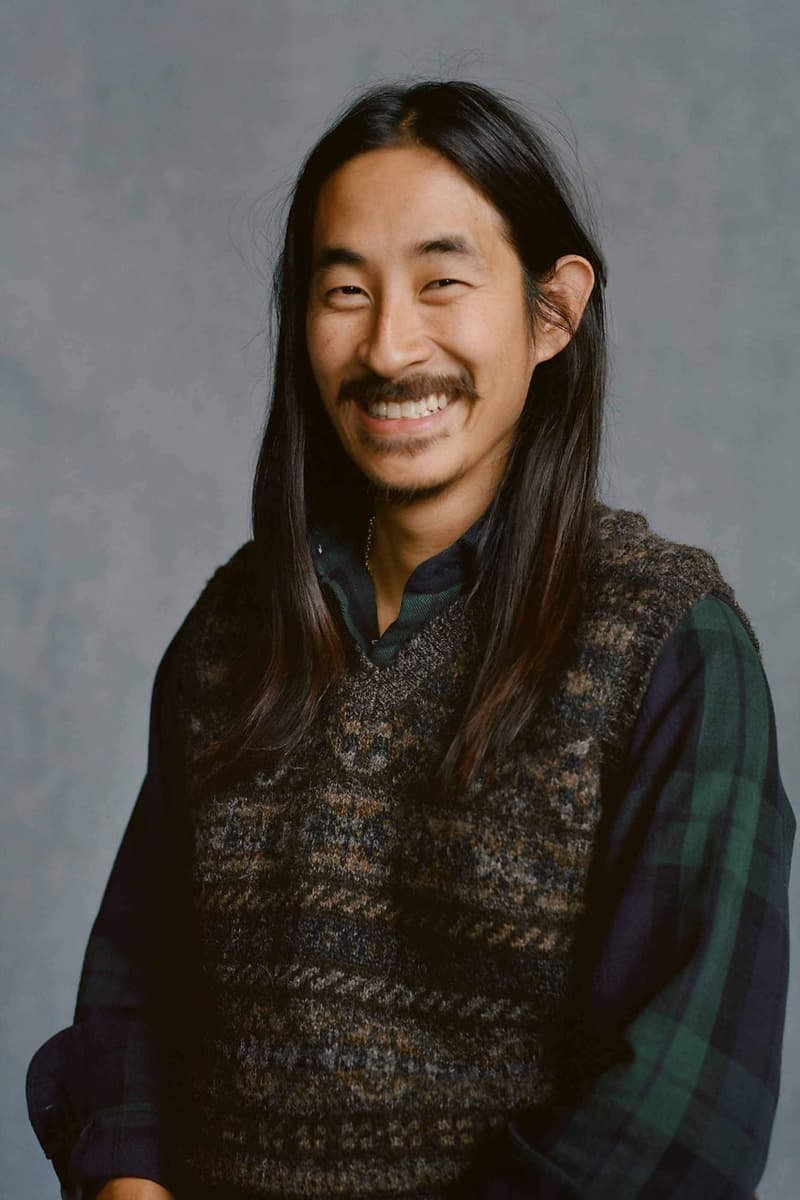 Drakes Has Presented Its Latest FW22 Collection Hypebeast