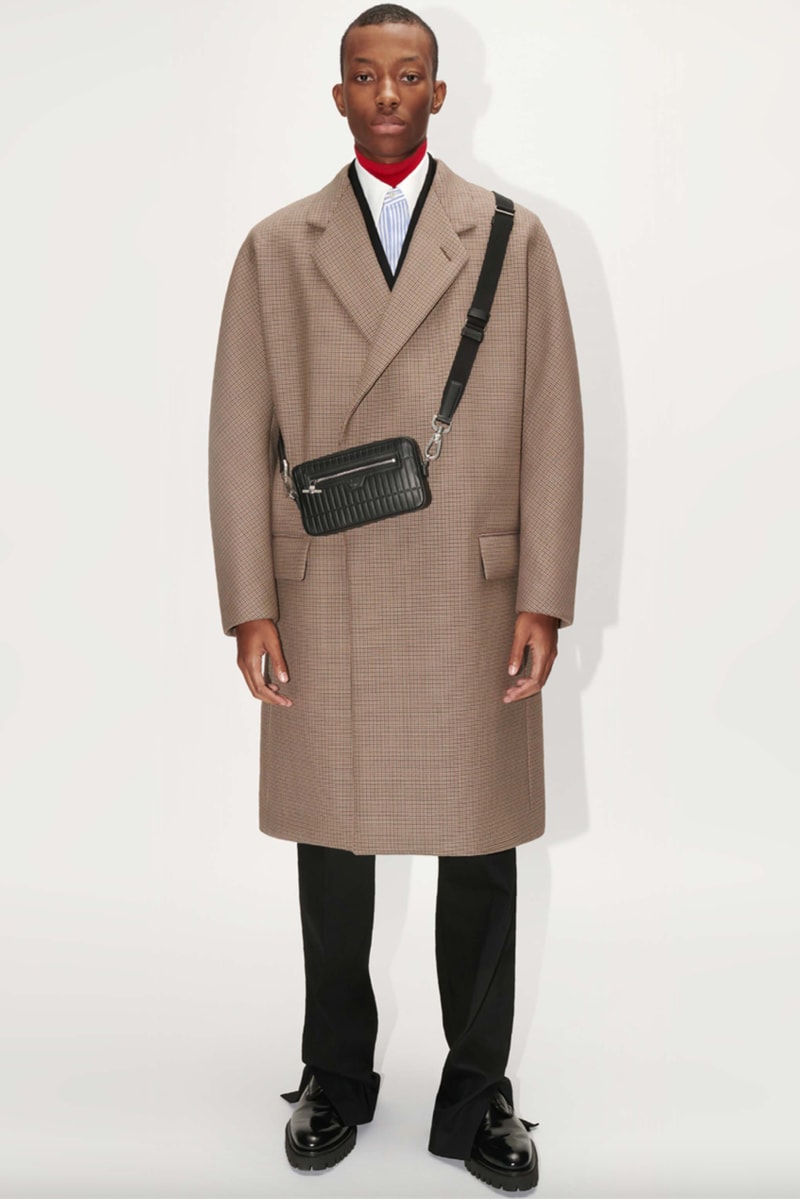 dunhill Fall Winter 2022 Mens Collection x Mark Weston | Hypebeast