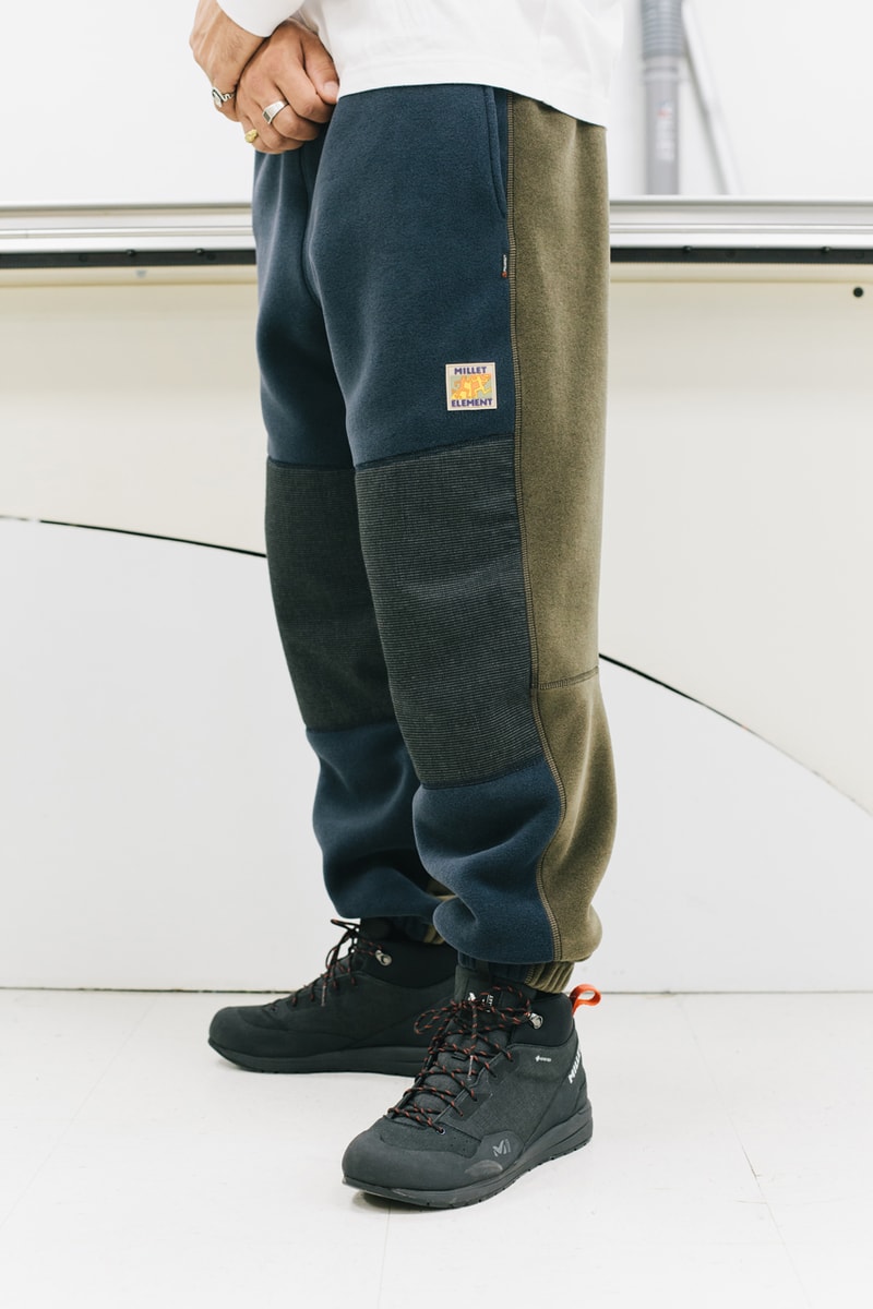 Element and Millet Present "Concrete Jungle" Line Hypebeast