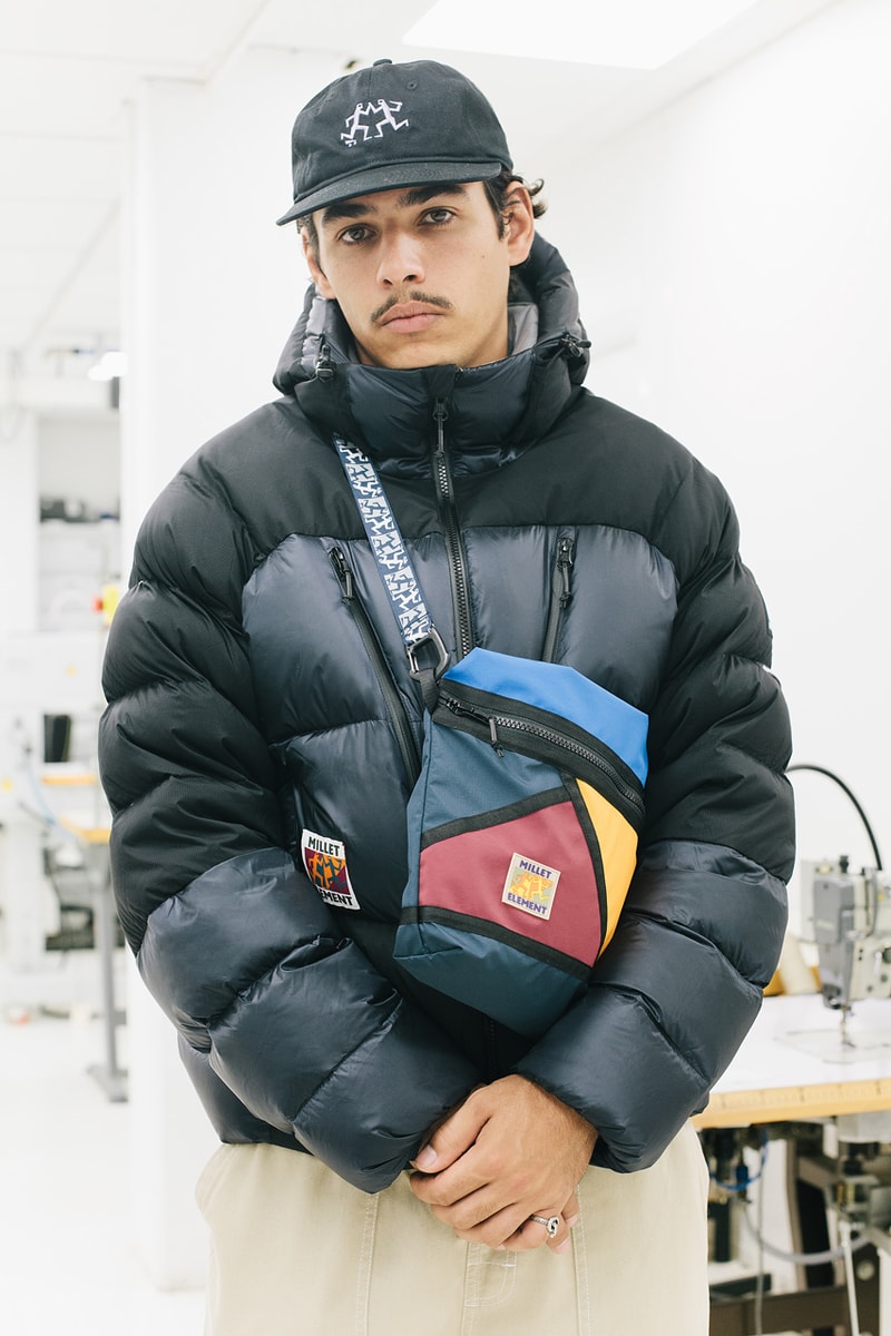 Element and Millet Present "Concrete Jungle" Line Hypebeast