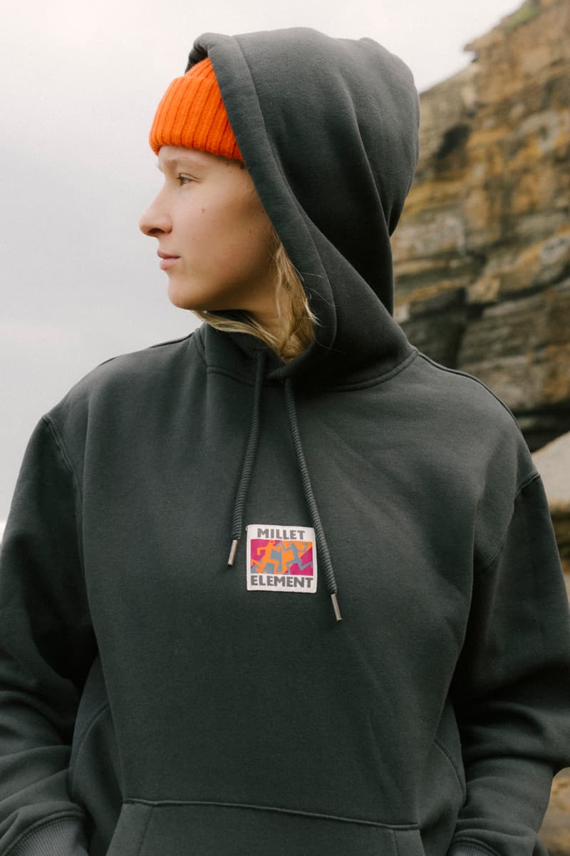 Element and Millet Present "Concrete Jungle" Line Hypebeast