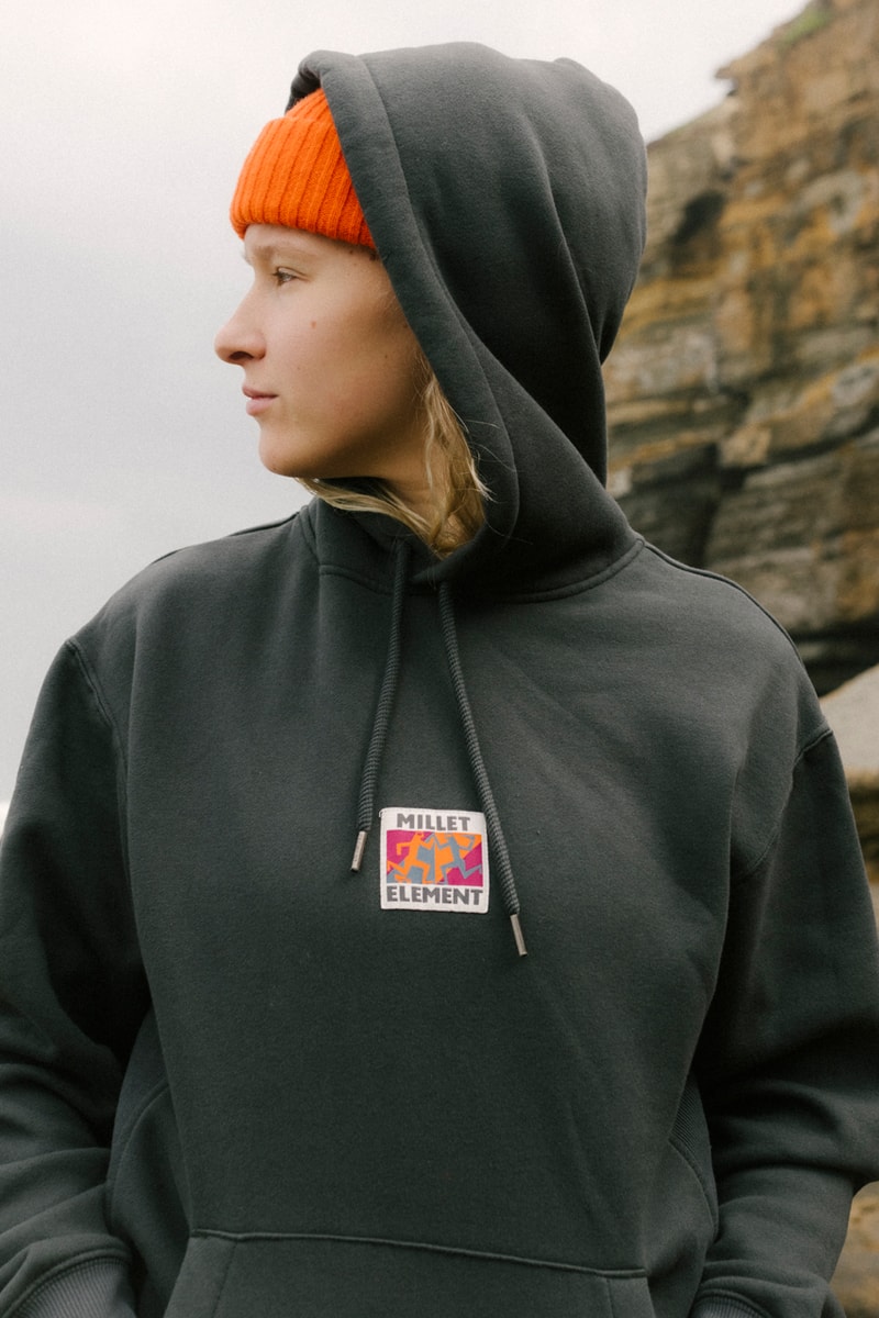 Element and Millet Present "Concrete Jungle" Line Hypebeast