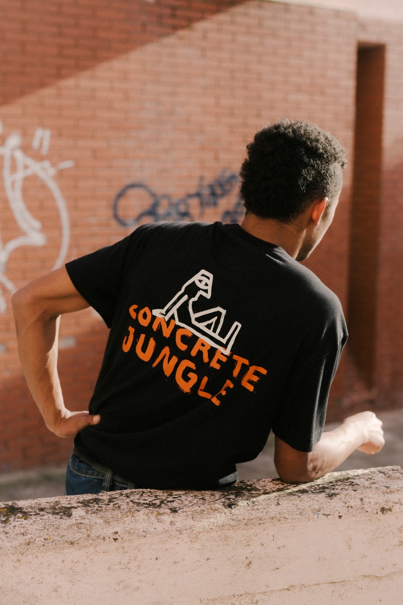 Element and Millet Present "Concrete Jungle" Line Hypebeast