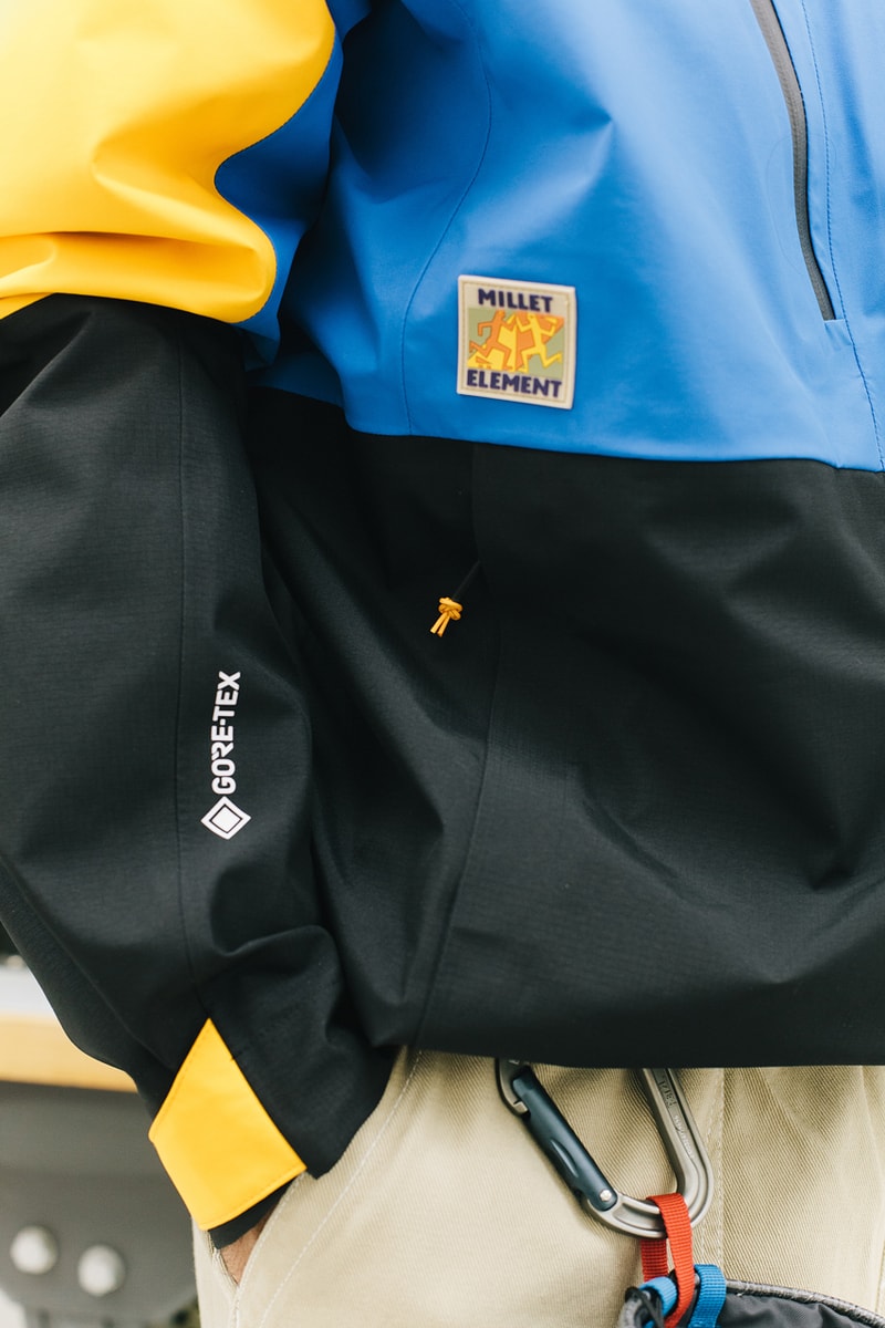 Element and Millet Present "Concrete Jungle" Line Hypebeast