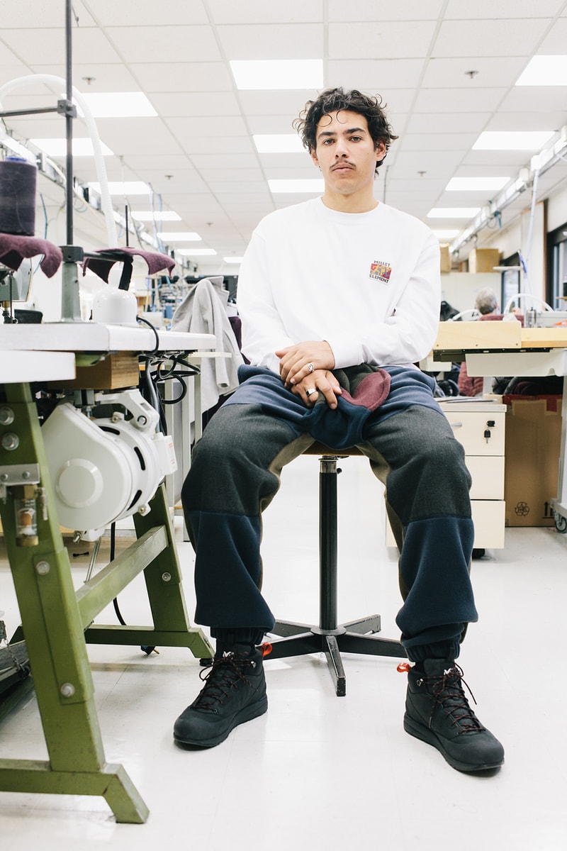 Element and Millet Present "Concrete Jungle" Line Hypebeast