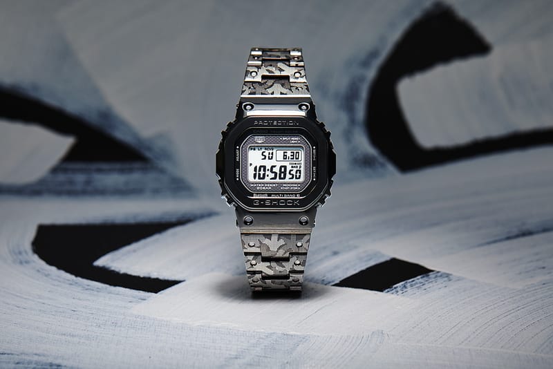 Eric Haze Revisits First-Ever G-SHOCK With Full Metal Laser 