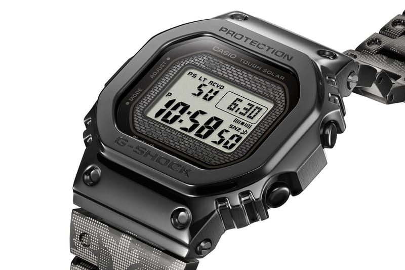 Eric Haze Revisits First-Ever G-SHOCK With Full Metal Laser 