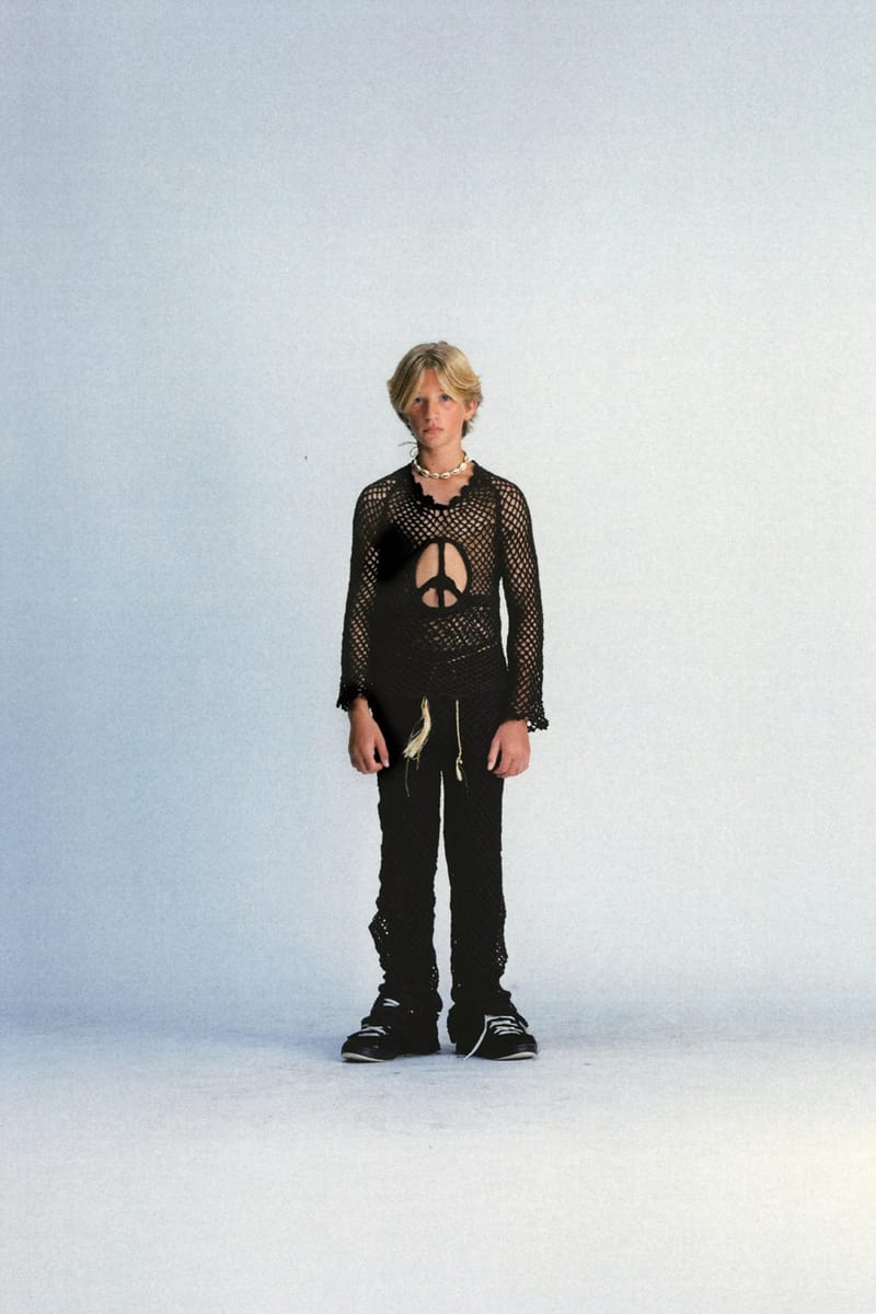 ERL Spring 2023 Lookbook From Paris Fashion Week | Hypebeast
