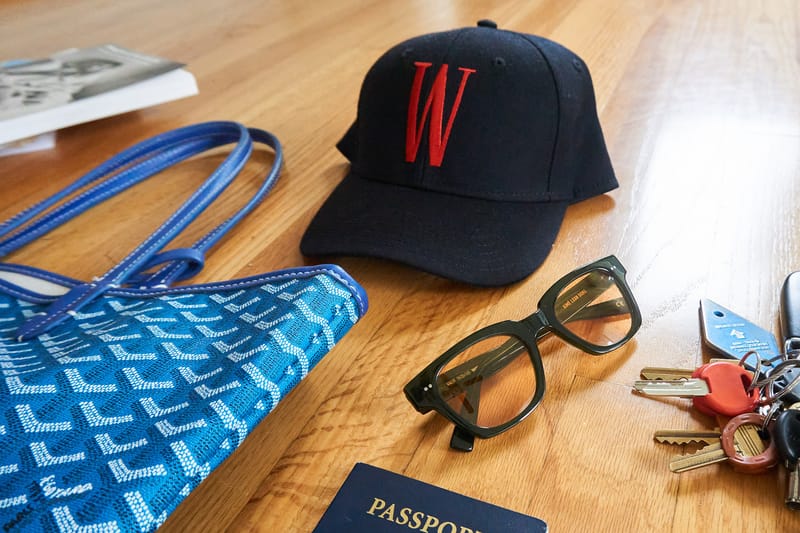 Essentials: Tyrrell Winston | Hypebeast