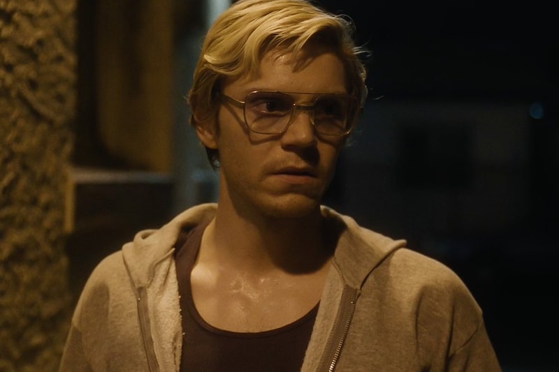 Evan Peters Stayed in Jeffrey Dahmer Character for Preparation Hypebeast