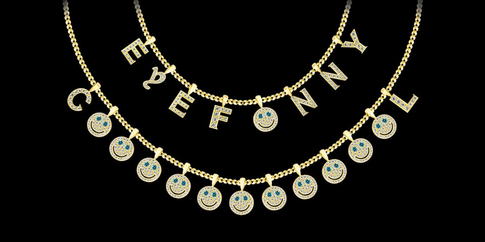 Jewellery Fashion designer Jury Kawamura Brings His EYEFUNNY Logo Into Web3