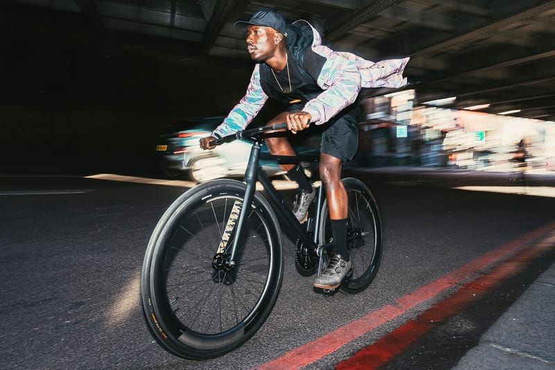 maharishi and Dosnoventa Unveil New Bike Release Hypebeast