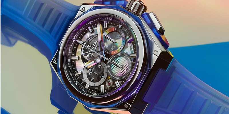 Felipe Pantone Returns To Zenith For Holographic DEFY Extreme