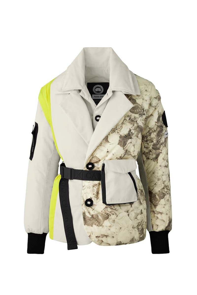 CANADA GOOSE X FENG CHEN WANG LANGHAM DOWN JACKET