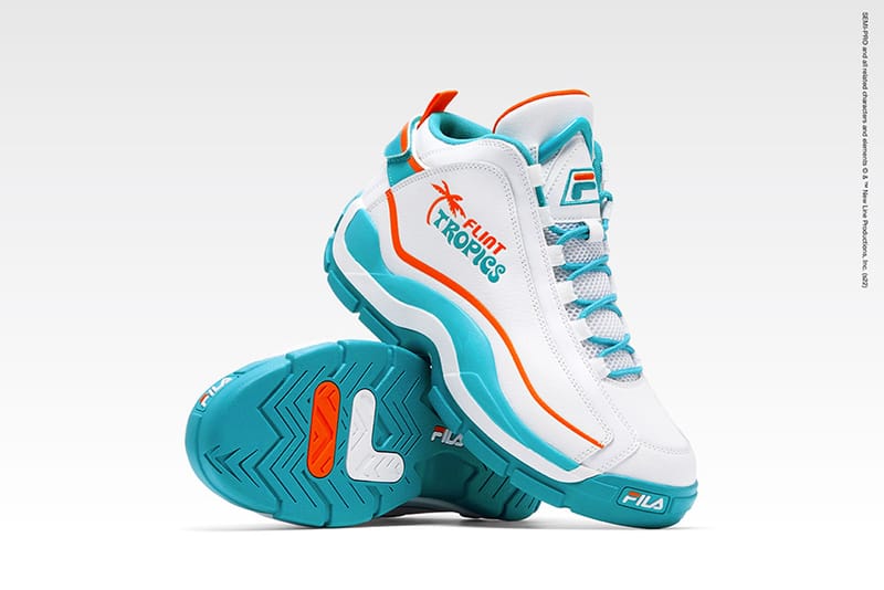 Lafayette × FILA CAPSULE COLLECTION FILA and Warner Bros. Join Forces on 'Semi-Pro' Capsule