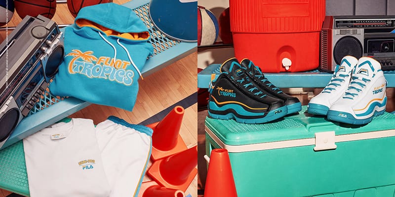 FILA and Warner Bros. Join Forces on 'Semi-Pro' Capsule Collection