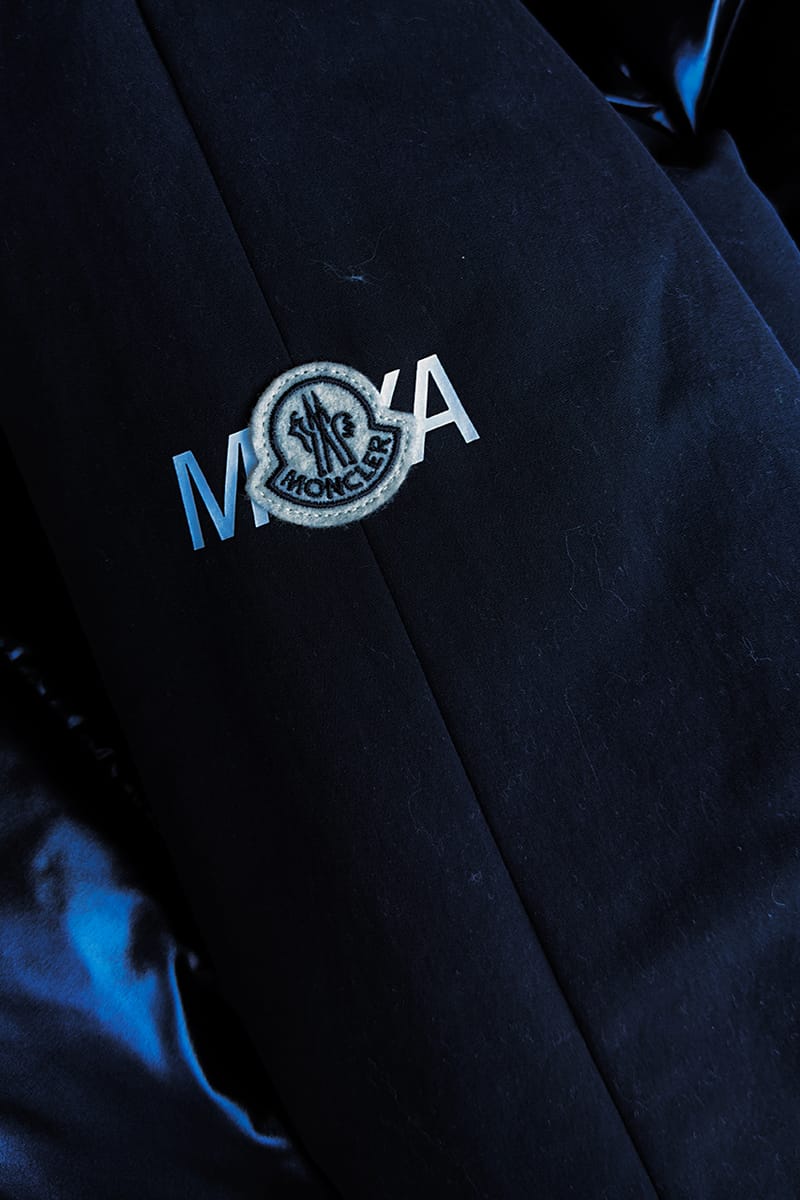 Hiroshi Fujiwara x fragment design x Moncler Interview