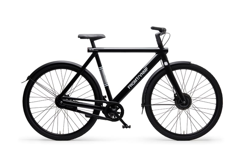 fragment design x VanMoof S3 e Bike DSML Exclusive Hypebeast