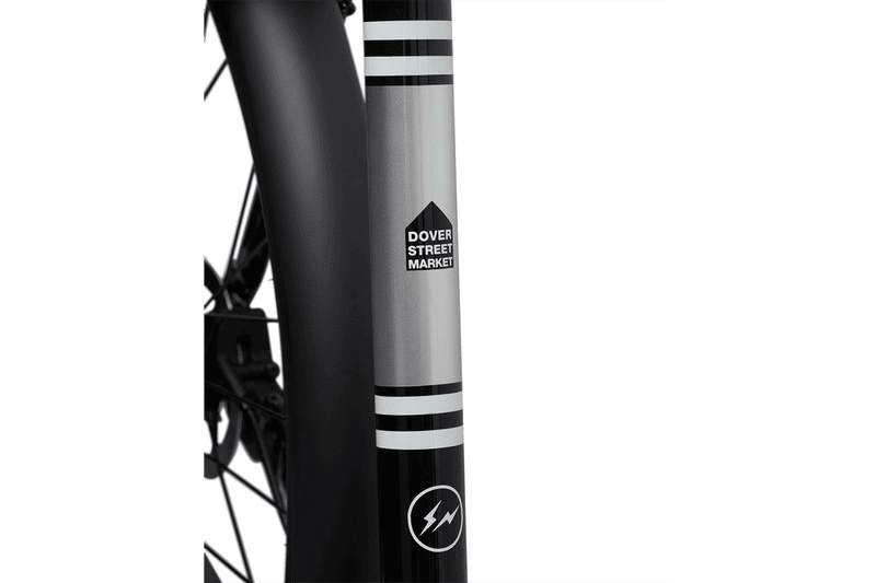 fragment design x VanMoof S3 e-Bike DSML Exclusive | Hypebeast