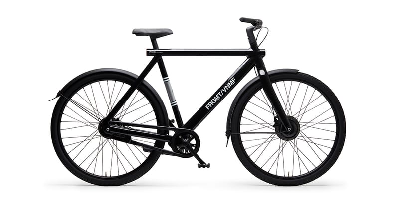 fragment design x VanMoof S3 e-Bike DSML Exclusive | Hypebeast