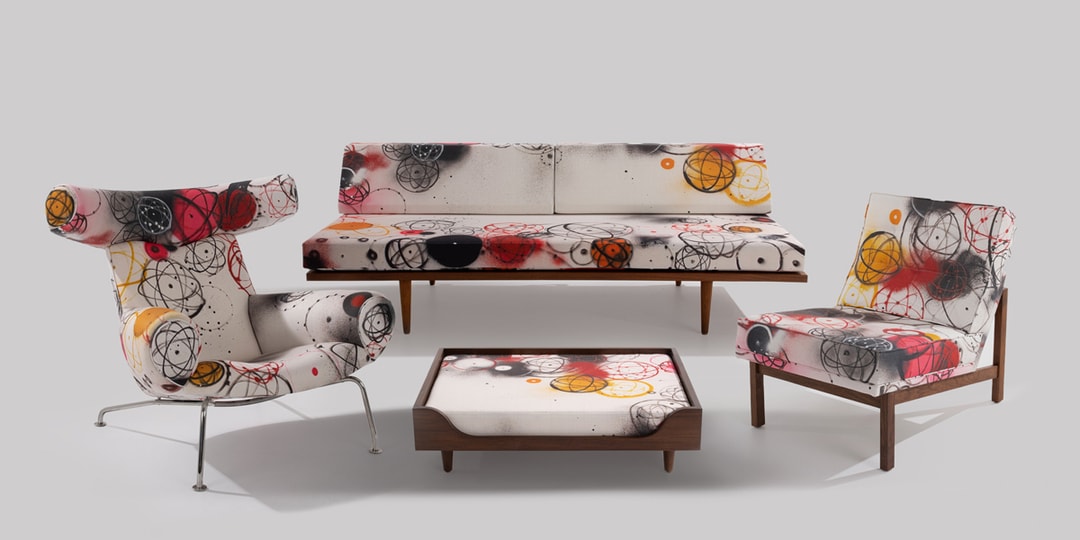 Давние партнеры Futura и Modernica объединились для создания четвертой коллекции мебели