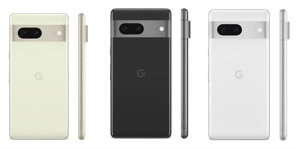Google New Pixel 7 Phone x Pixel Pro x Pixel Watch | Hypebeast
