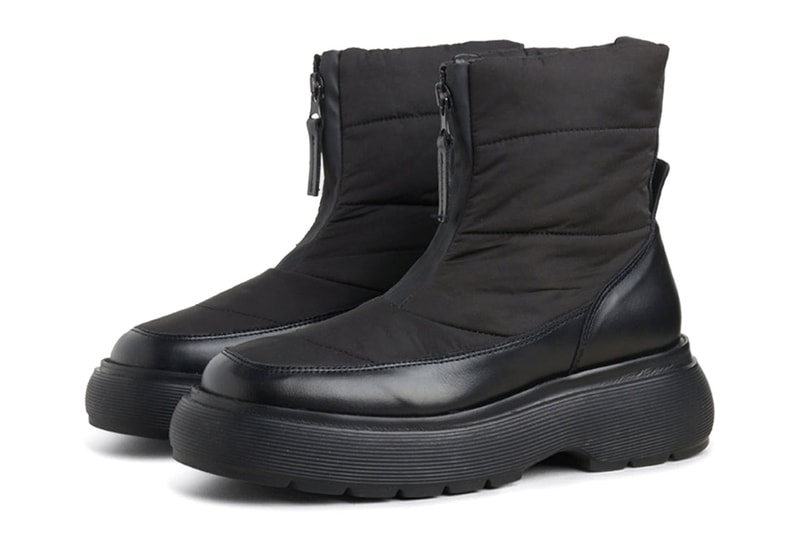 Garment Project Presents Its Cloud Snow Boot | Hypebeast