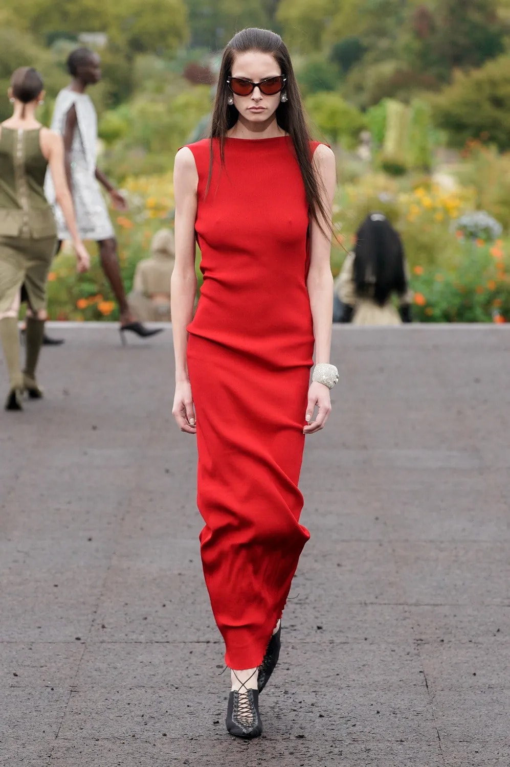 Givenchy Spring/Summer 2023 Womenswear at Paris | Hypebeast