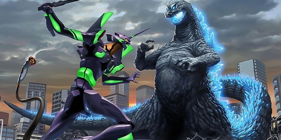 Godzilla Evangelion Wikizilla The Kaiju Encyclopedia 46 Off 4410