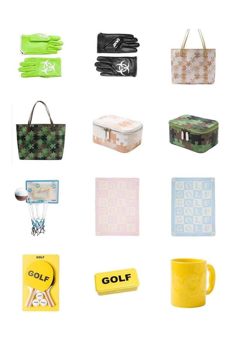 Golf Wang Fall Winter 2022 Collection Release Info Hypebeast